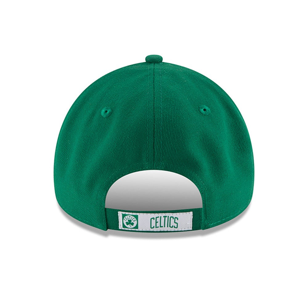 NEW ERA 9forty kappe boston celtics the league, Grün