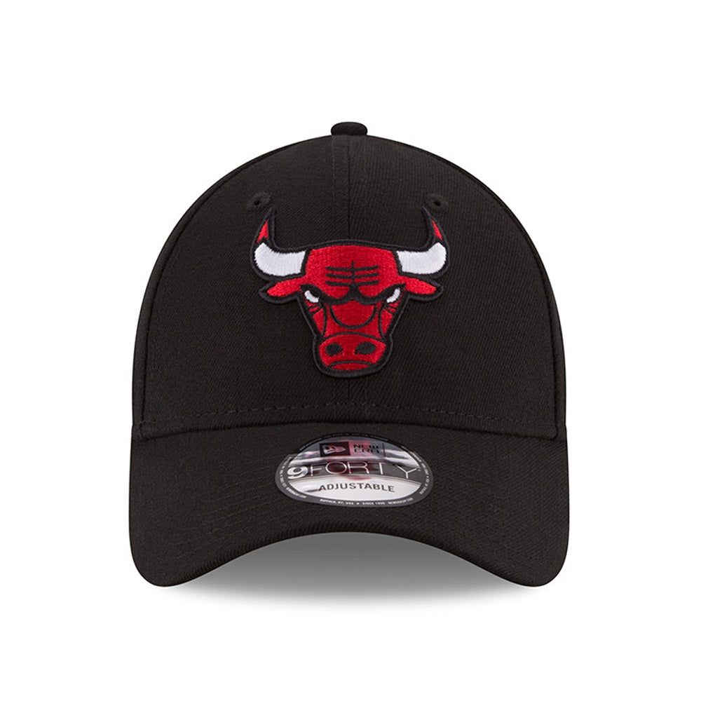 NEW ERA 9forty kappe chicago bulls the league, Schwarz