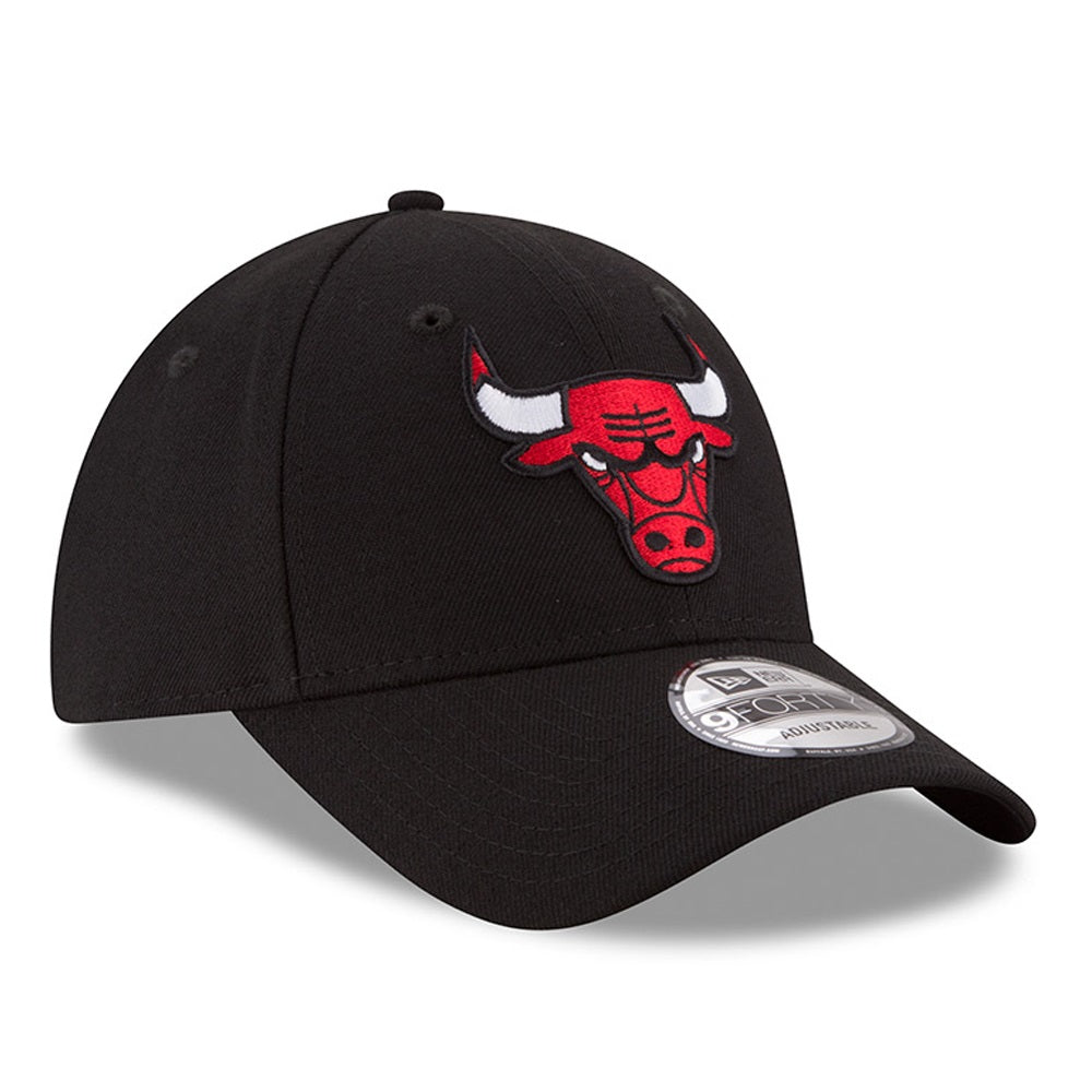 NEW ERA 9forty kappe chicago bulls the league, Schwarz