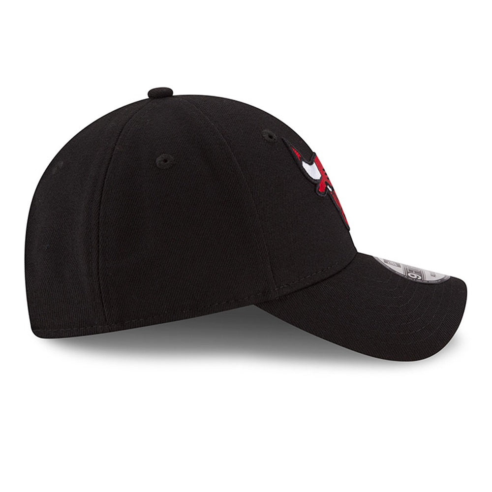 NEW ERA 9forty kappe chicago bulls the league, Schwarz