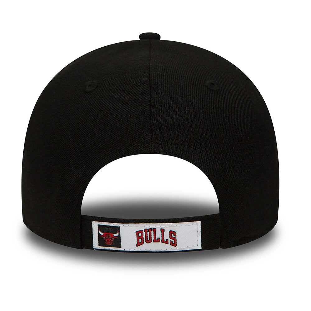 NEW ERA 9forty kappe chicago bulls the league, Schwarz