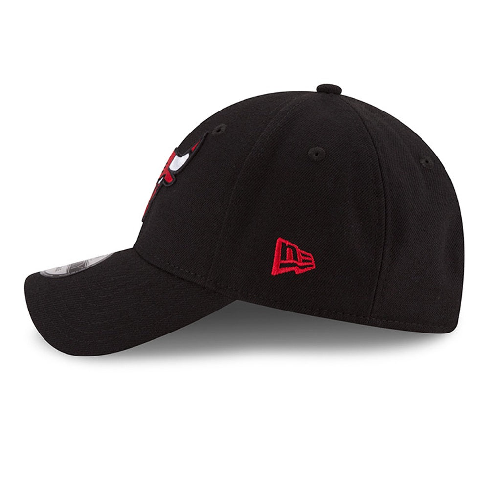 NEW ERA 9forty kappe chicago bulls the league, Schwarz