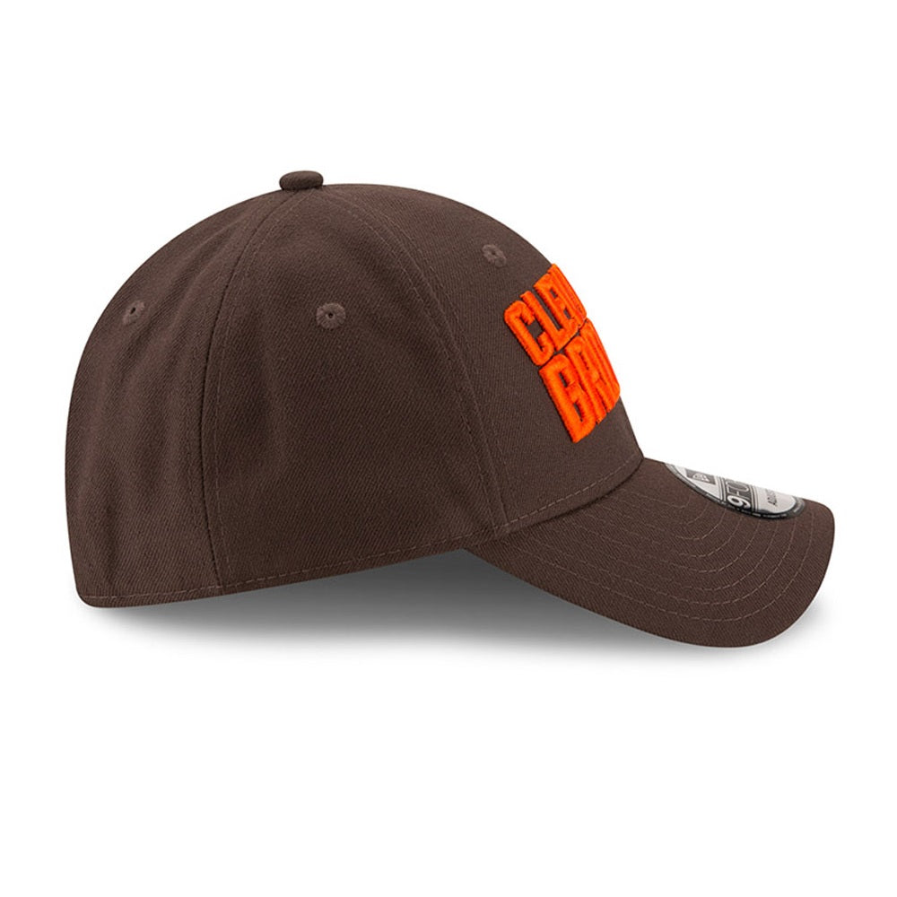 NEW ERA 9forty kappe cleveland browns the league, Braun