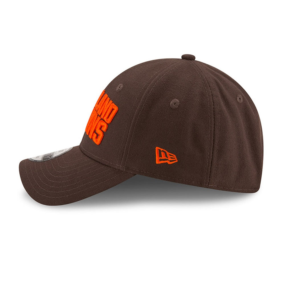 NEW ERA 9forty kappe cleveland browns the league, Braun