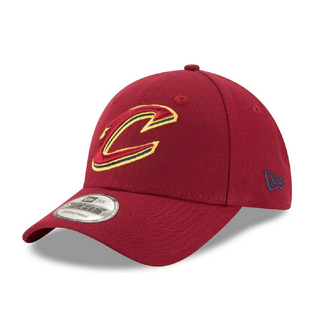 NEW ERA 9forty kappe cleveland cavaliers the league, Rot