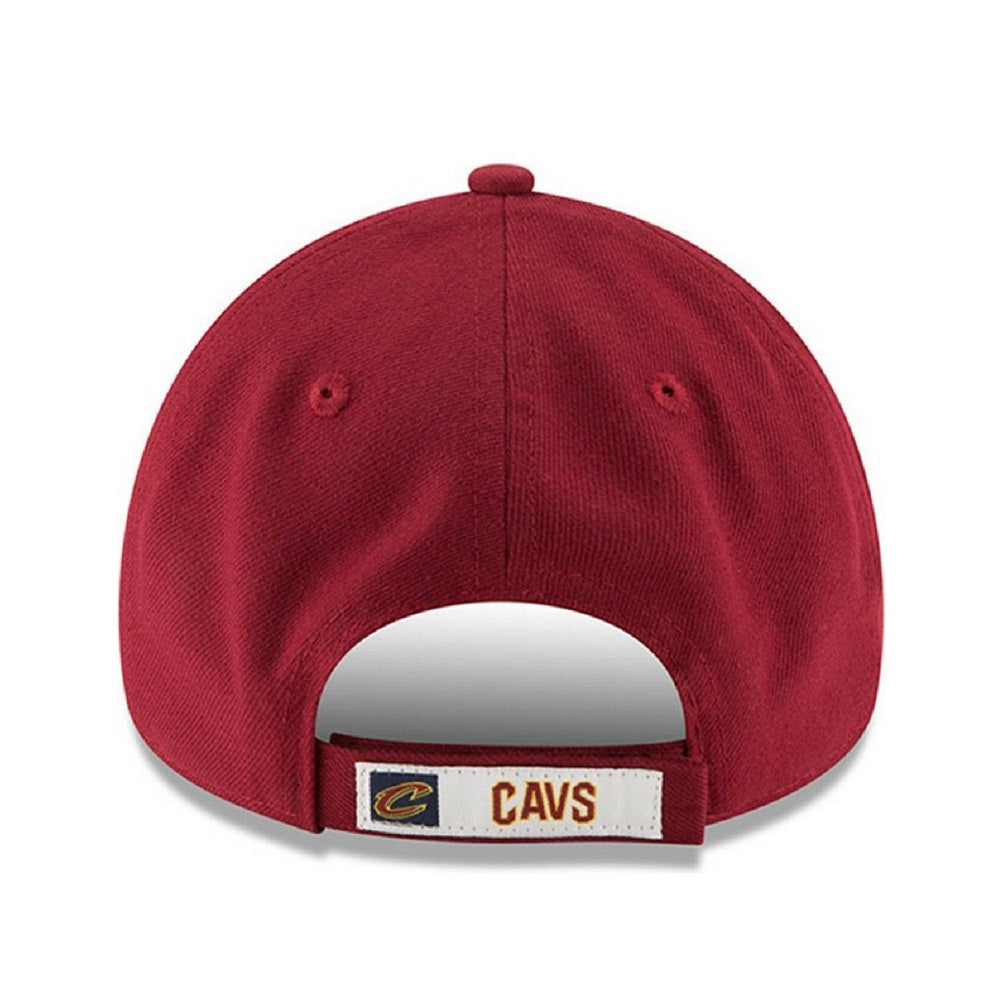 NEW ERA 9forty kappe cleveland cavaliers the league, Rot