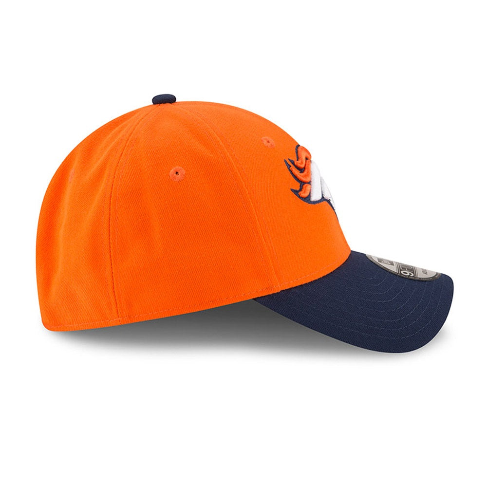 NEW ERA 9forty kappe denver broncos the league, Orange