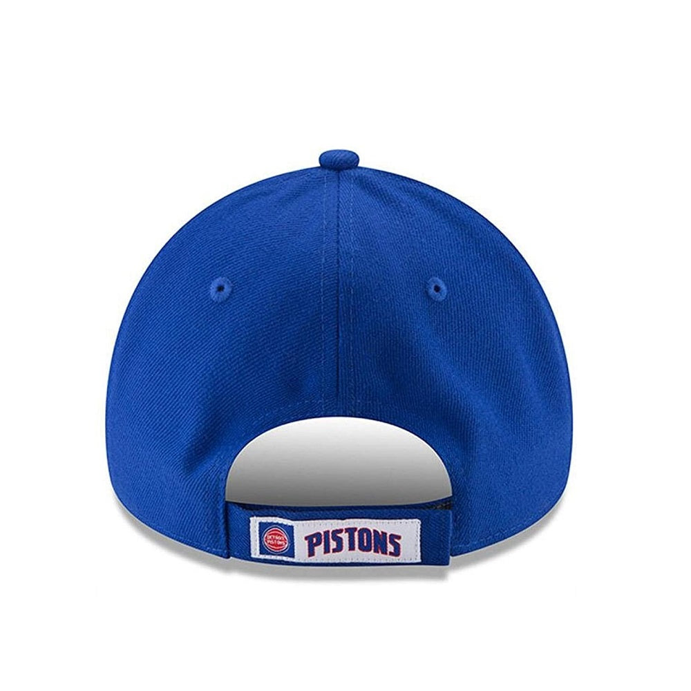 NEW ERA 9forty kappe detroit pistons the league, Blau