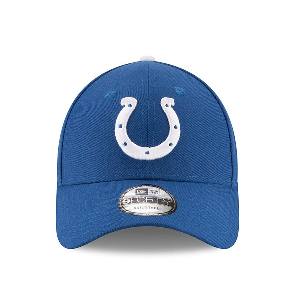 NEW ERA 9forty kappe indianapolis colts the league, Blau