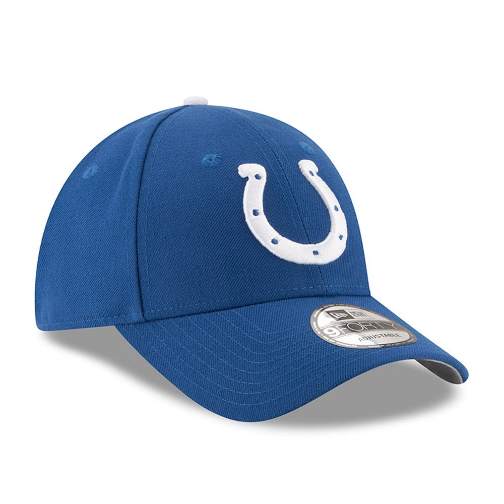 NEW ERA 9forty kappe indianapolis colts the league, Blau