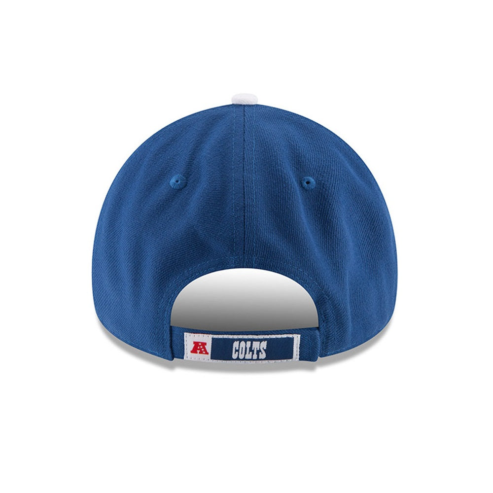 NEW ERA 9forty kappe indianapolis colts the league, Blau