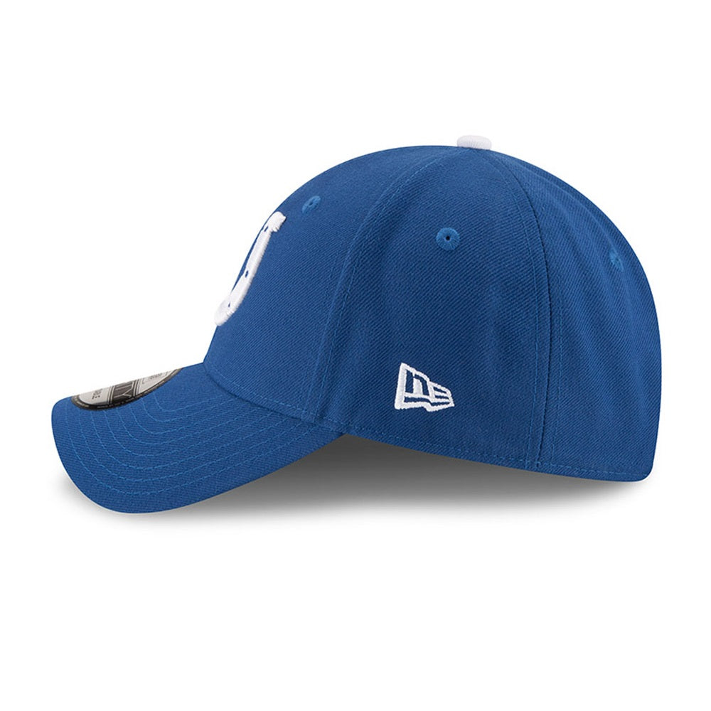 NEW ERA 9forty kappe indianapolis colts the league, Blau