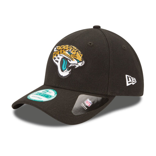 NEW ERA 9forty kappe jacksonville jaguars the league, Schwarz