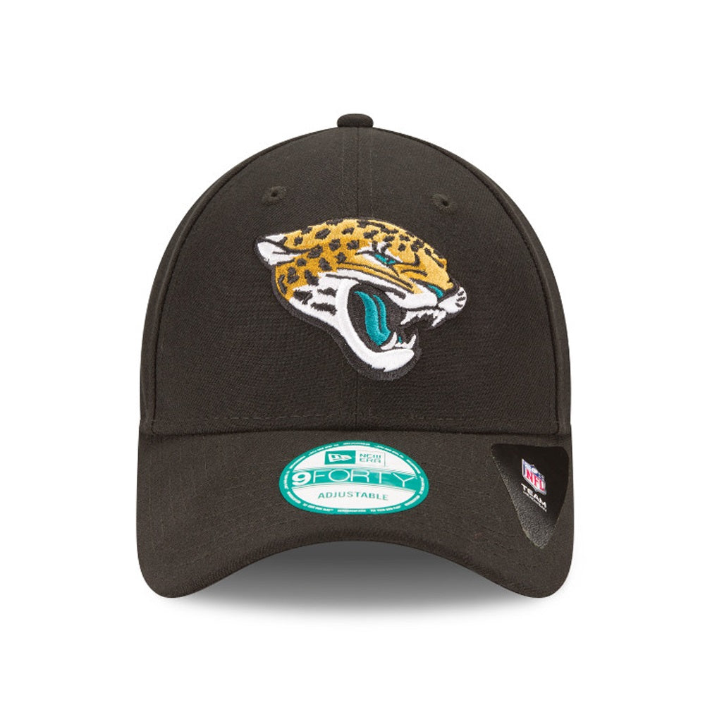 NEW ERA 9forty kappe jacksonville jaguars the league, Schwarz