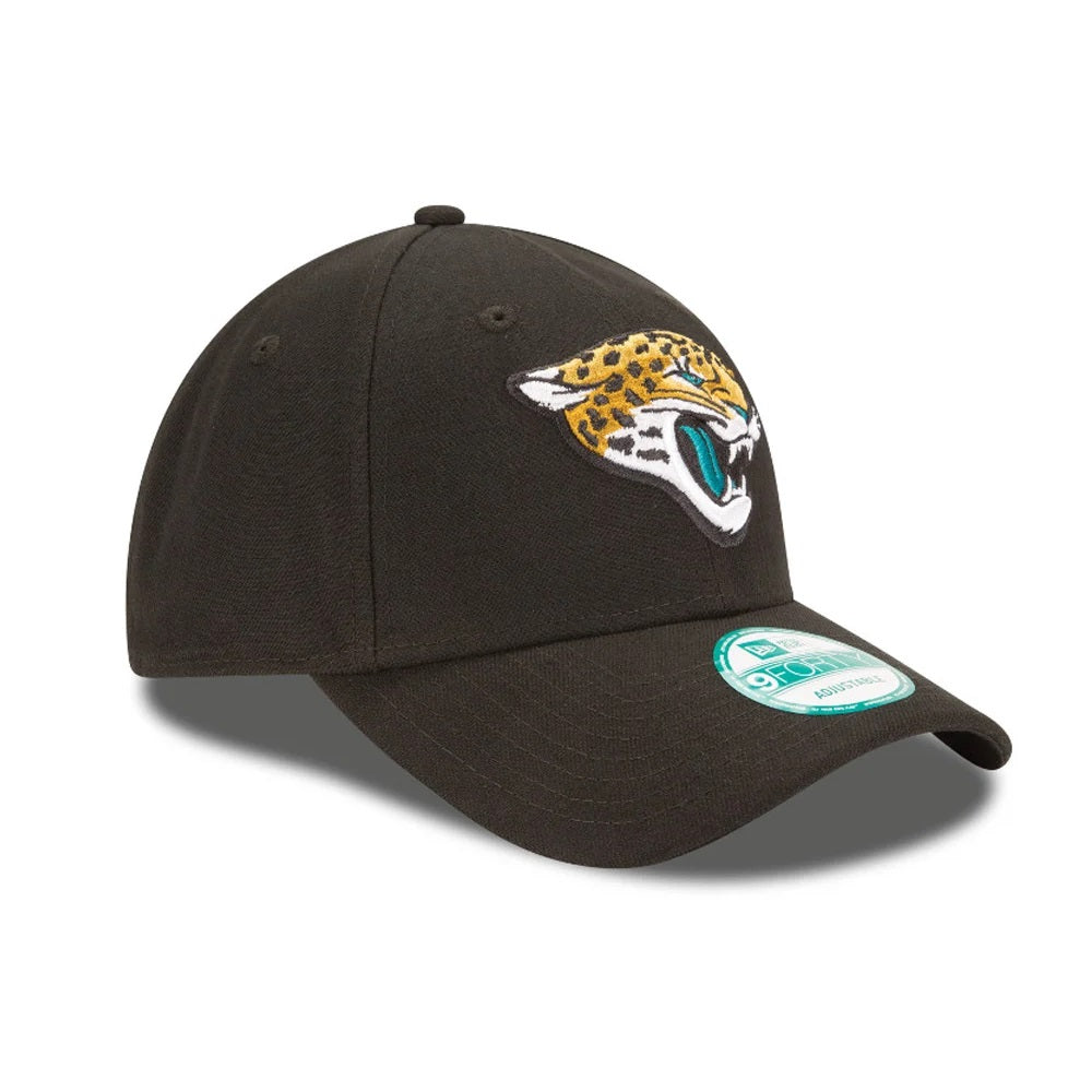 NEW ERA 9forty kappe jacksonville jaguars the league, Schwarz