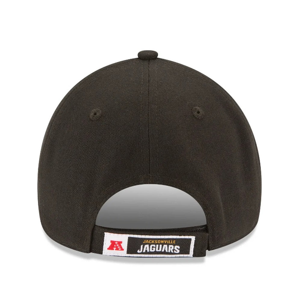 NEW ERA 9forty kappe jacksonville jaguars the league, Schwarz