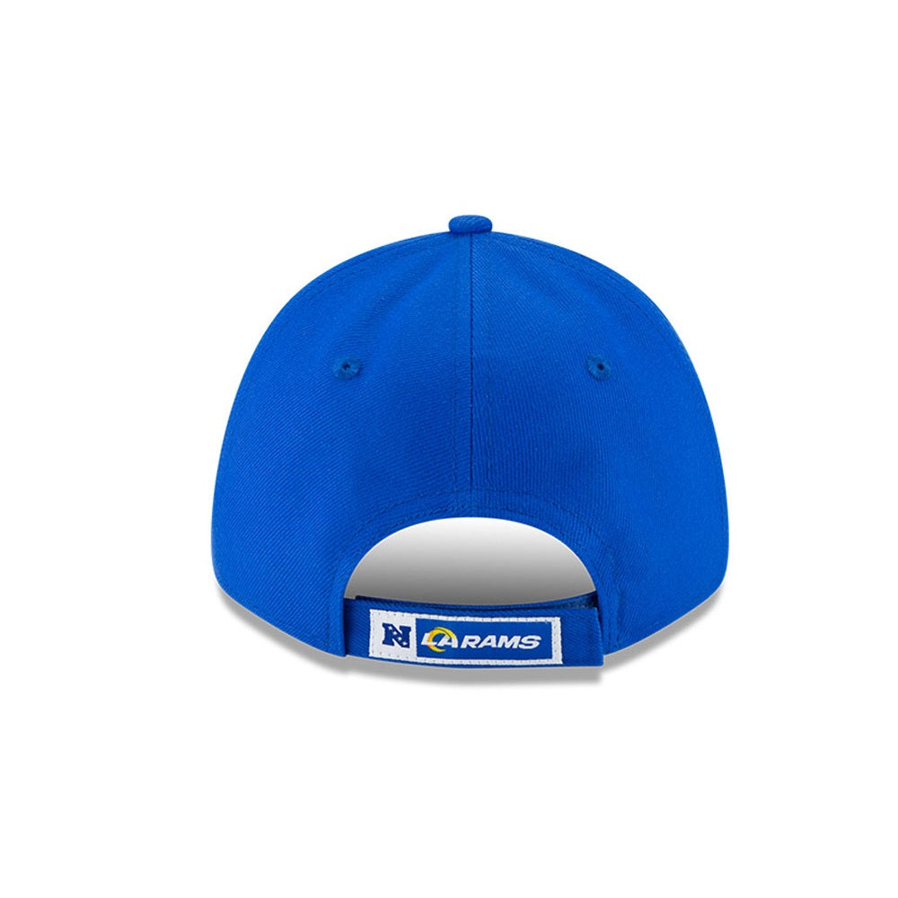 NEW ERA 9forty kappe la rams the league, Blau