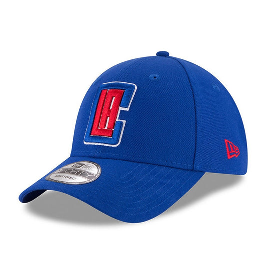 NEW ERA 9forty kappe los angeles clippers the league, Blau