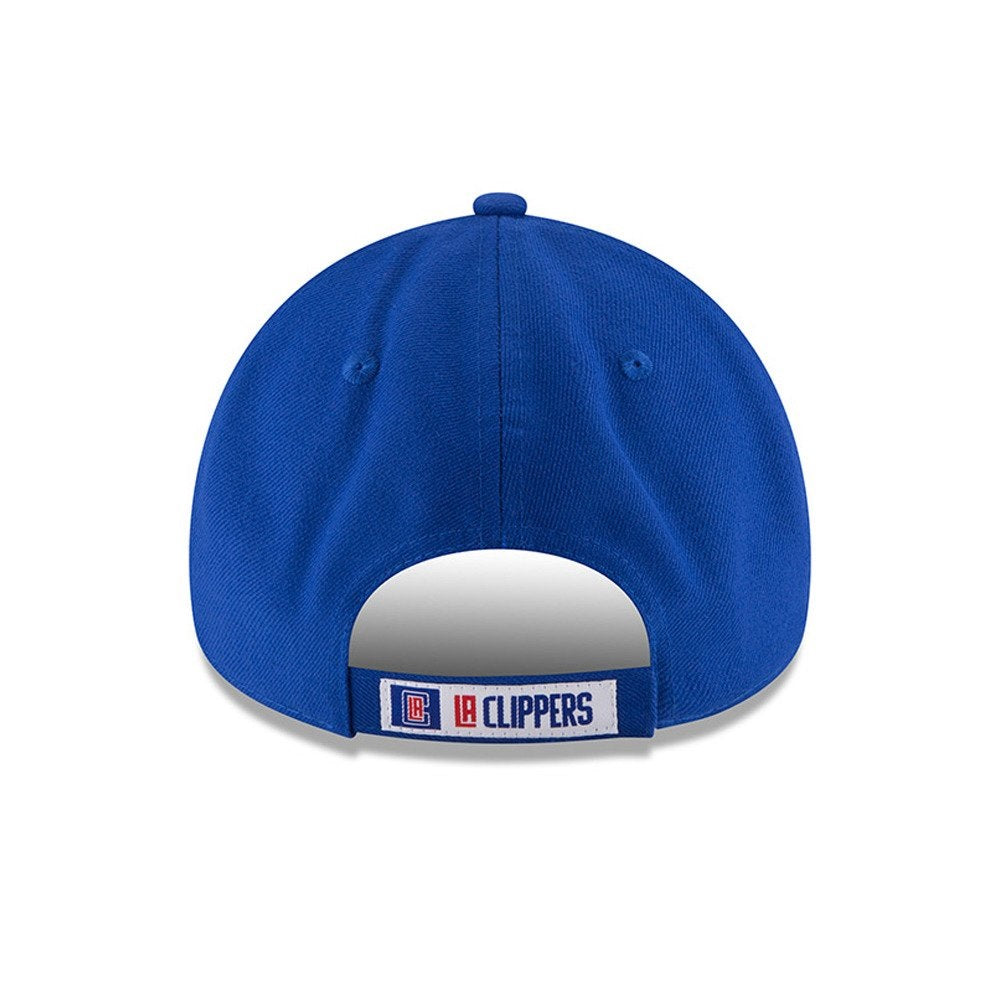 NEW ERA 9forty kappe los angeles clippers the league, Blau