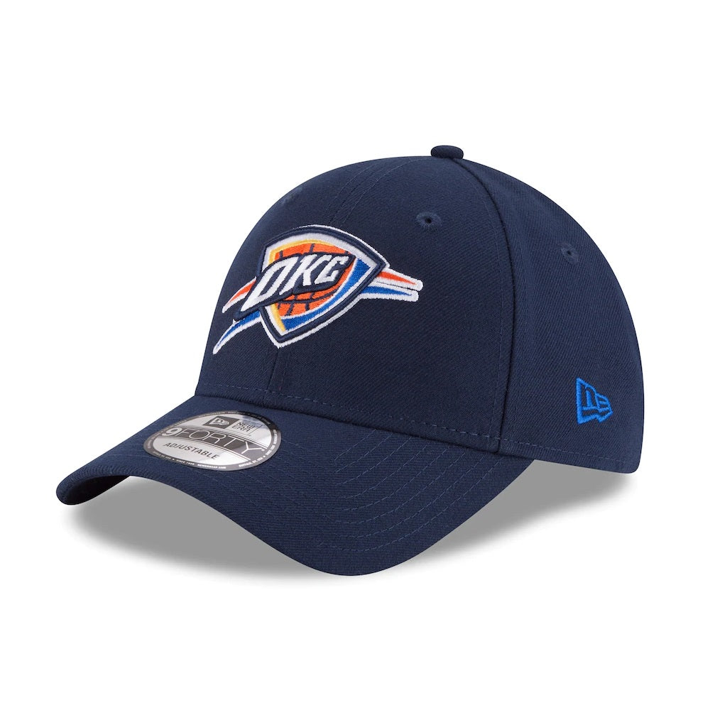 NEW ERA 9forty kappe oklahoma city thunder the league, Marine