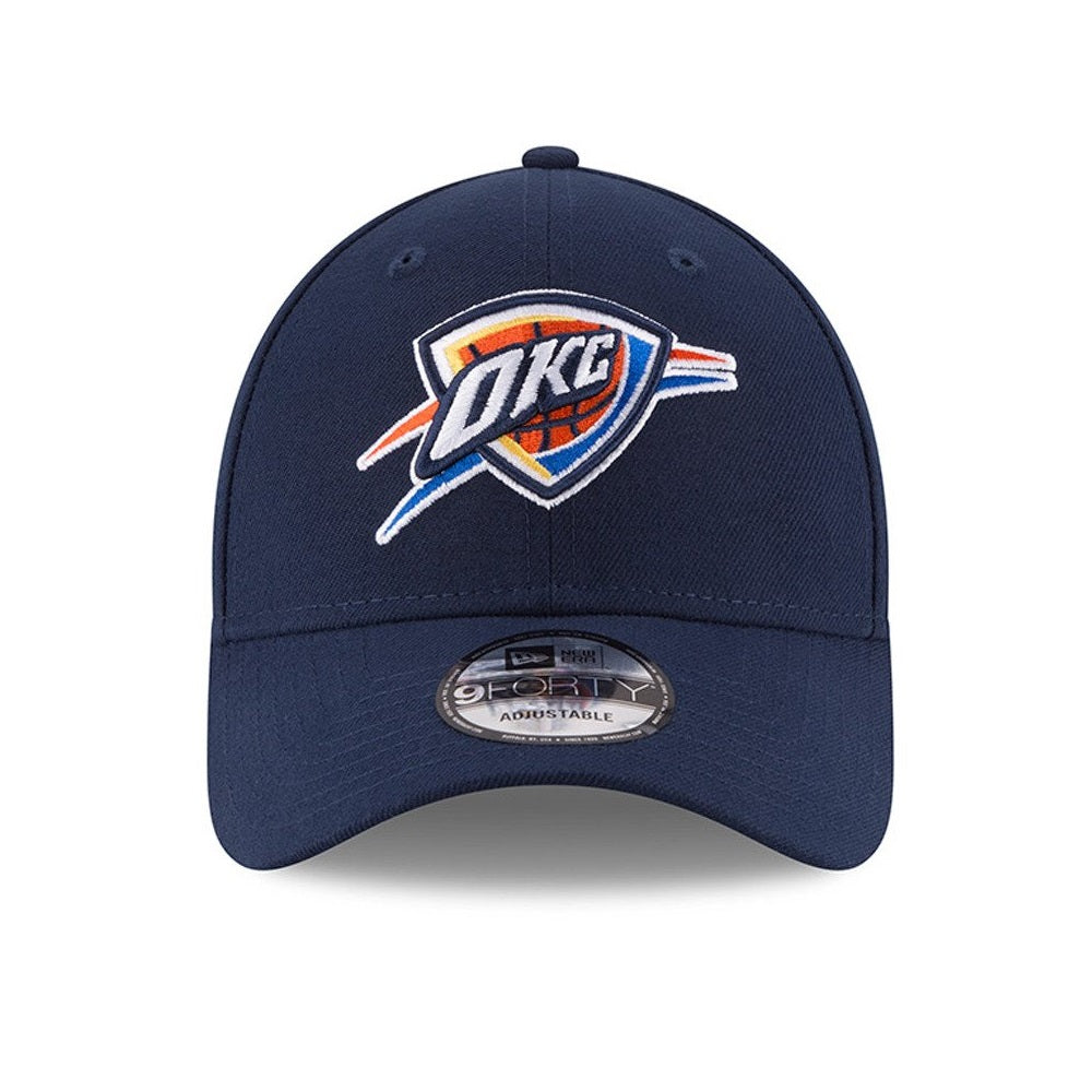 NEW ERA 9forty kappe oklahoma city thunder the league, Marine