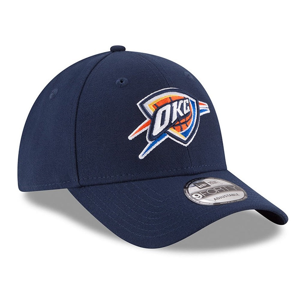 NEW ERA 9forty kappe oklahoma city thunder the league, Marine