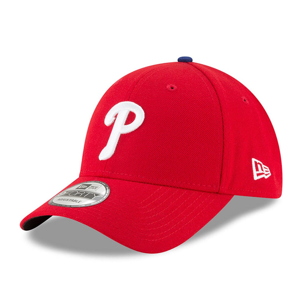 NEW ERA 9forty kappe philadelphia phillies the league, Rot