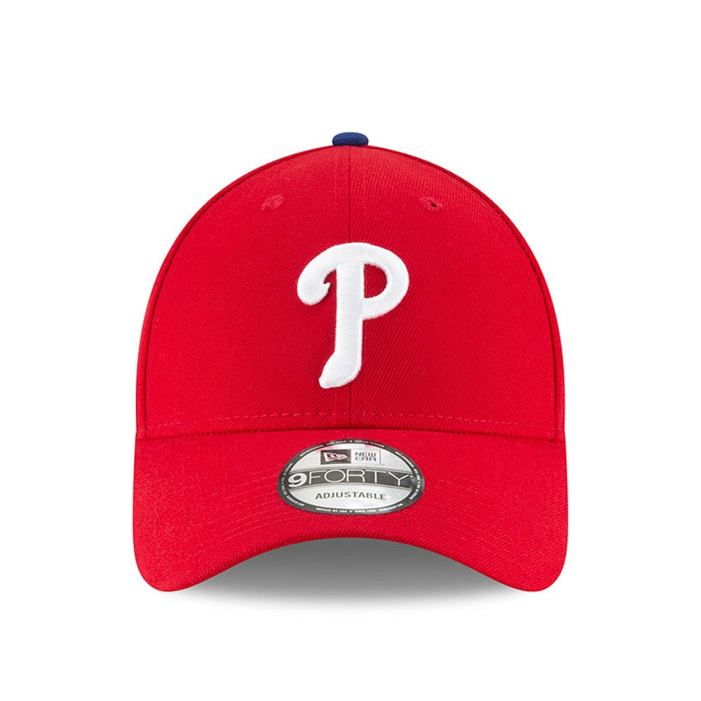 NEW ERA 9forty kappe philadelphia phillies the league, Rot