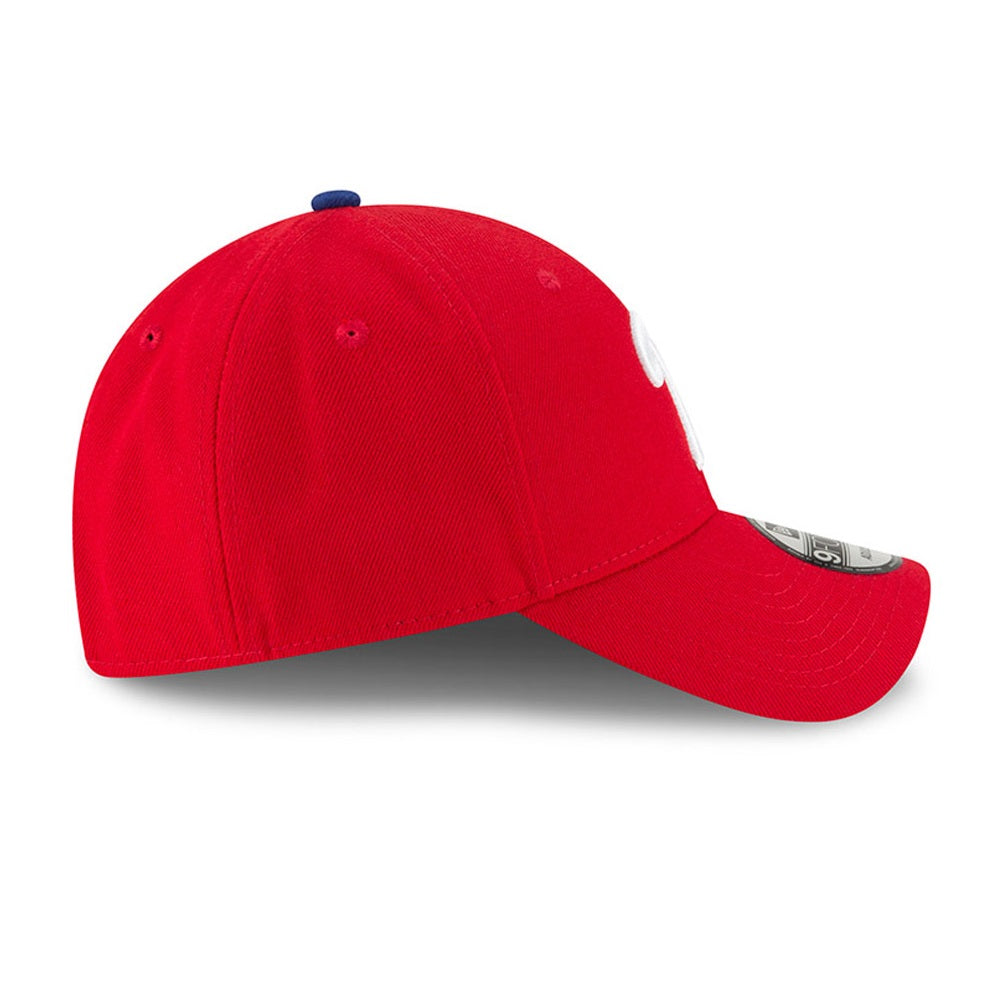 Casquette Snapback New Era 9FIFTY avec logo rouge des Philadelphia Phillies pour homme Casquette Snapback New Era 9FIFTY avec logo rouge des Philadelphia Phillies pour homme