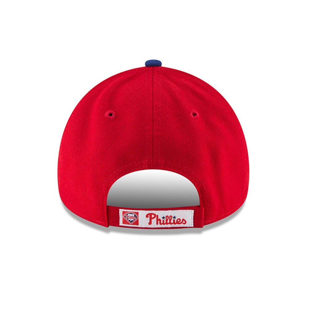 NEW ERA 9forty kappe philadelphia phillies the league, Rot