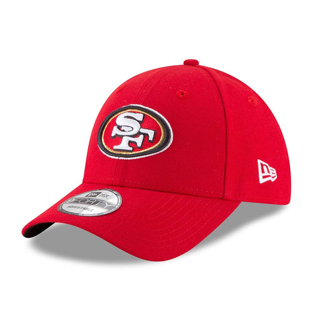 NEW ERA 9forty kappe san francisco 49ers the league, Rot