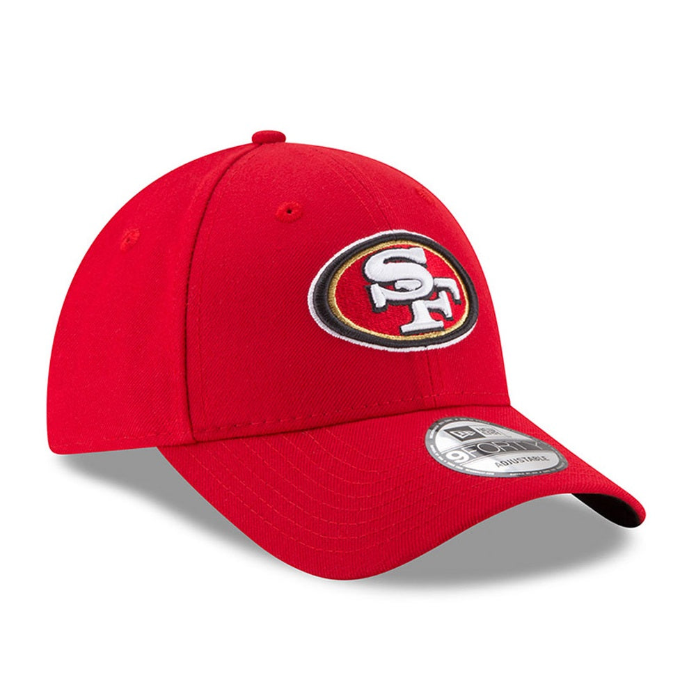 NEW ERA 9forty kappe san francisco 49ers the league, Rot