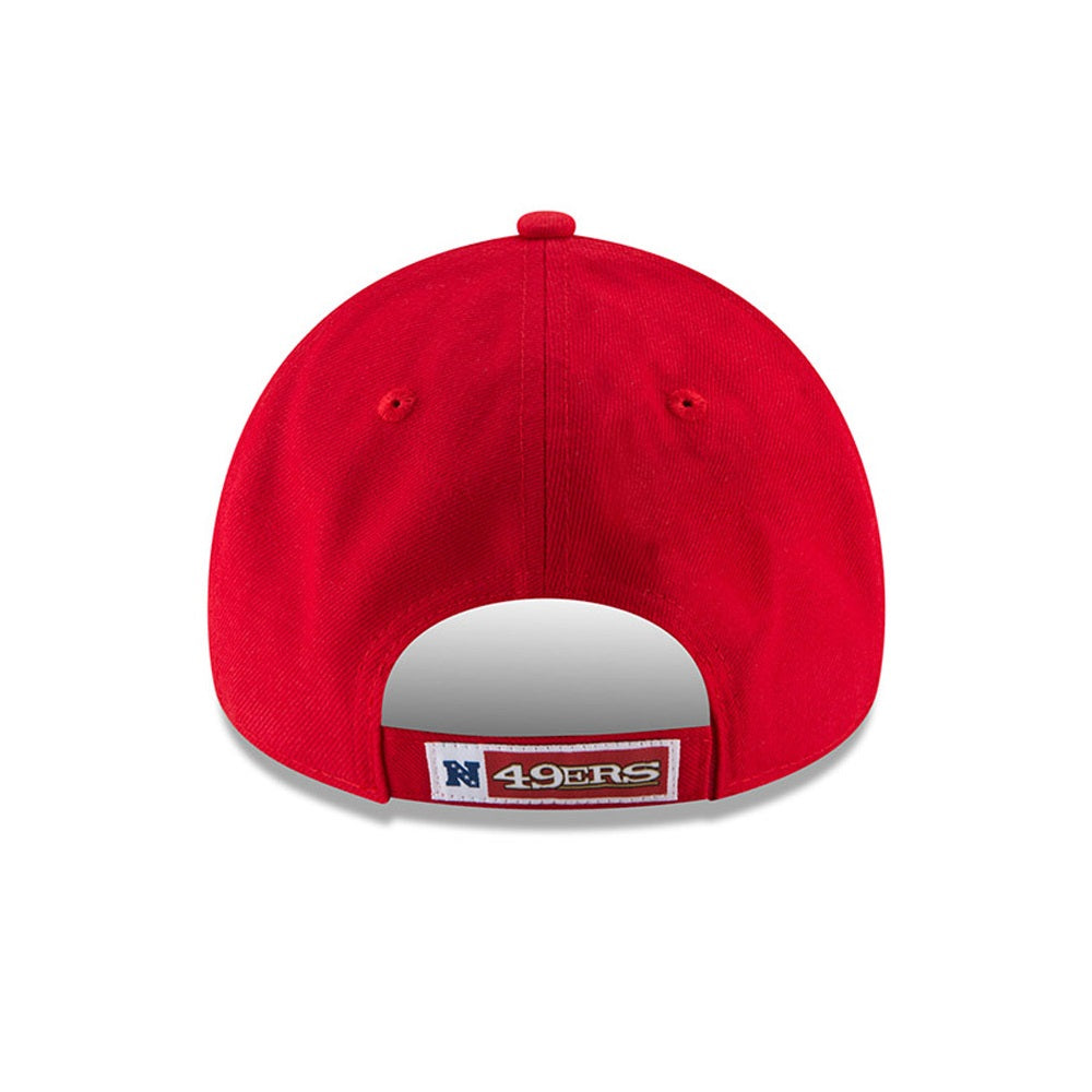 NEW ERA 9forty kappe san francisco 49ers the league, Rot