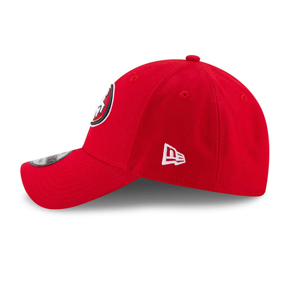 NEW ERA 9forty kappe san francisco 49ers the league, Rot