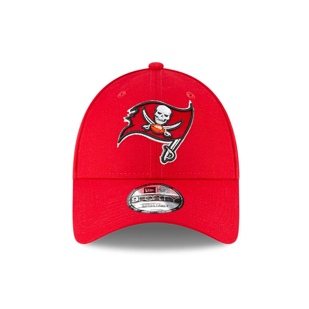 NEW ERA 9forty kappe tampa bay buccaneers the league, Rot