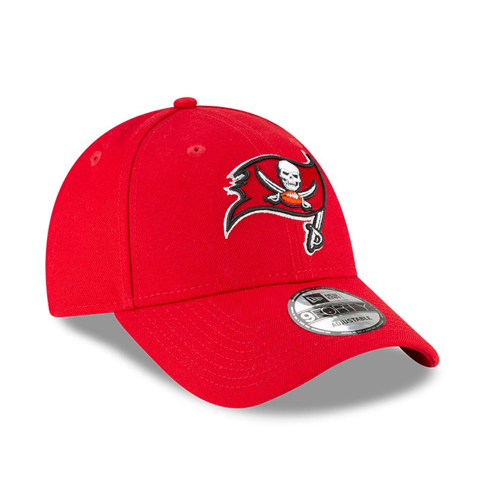 NEW ERA 9forty kappe tampa bay buccaneers the league, Rot