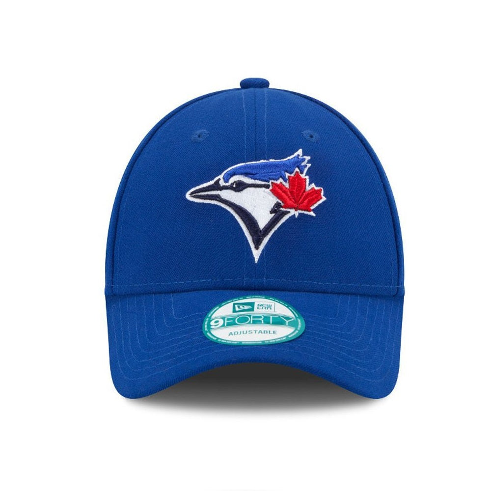 NEW ERA 9forty kappe toronto blue jays the league, Blau