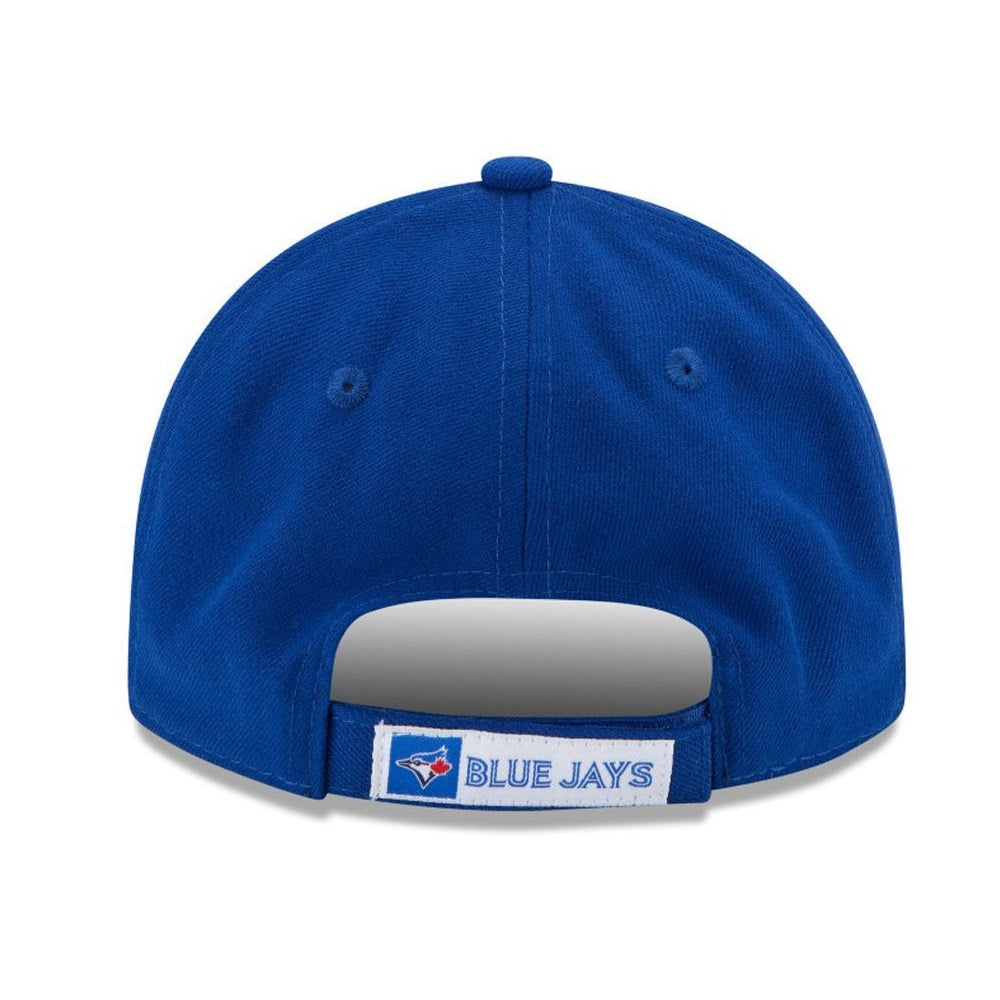 NEW ERA 9forty kappe toronto blue jays the league, Blau