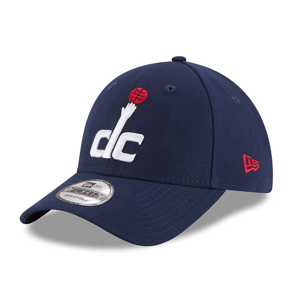 NEW ERA 9forty kappe washington wizards the league, Marine