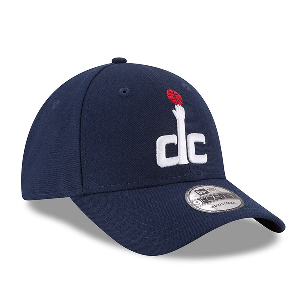 NEW ERA 9forty kappe washington wizards the league, Marine