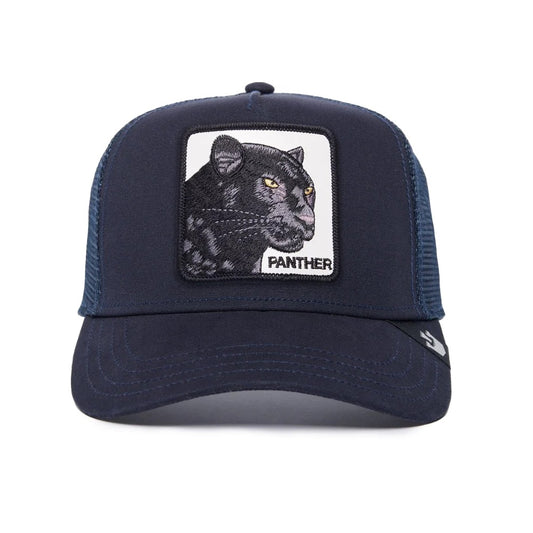 Goorin Bros black panther trucker cap, Marine