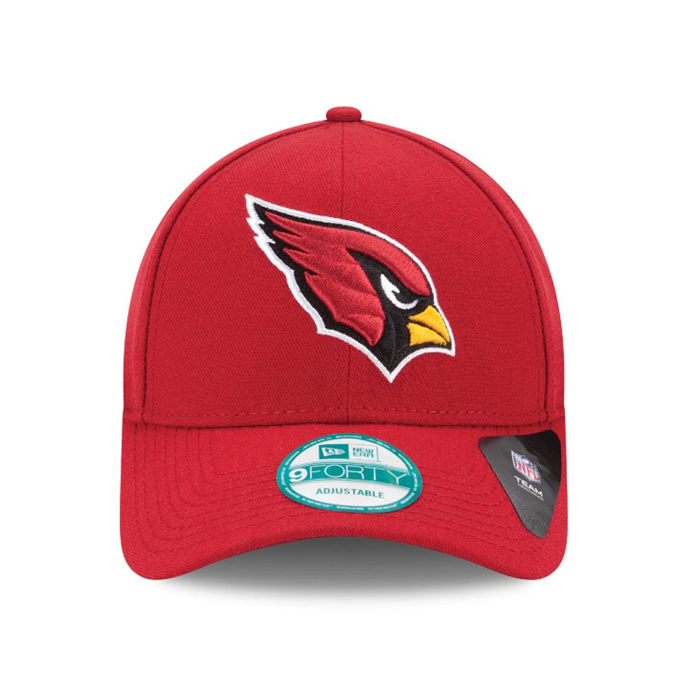 NEW ERA 9forty kappe arizona cardinals the league, Rot