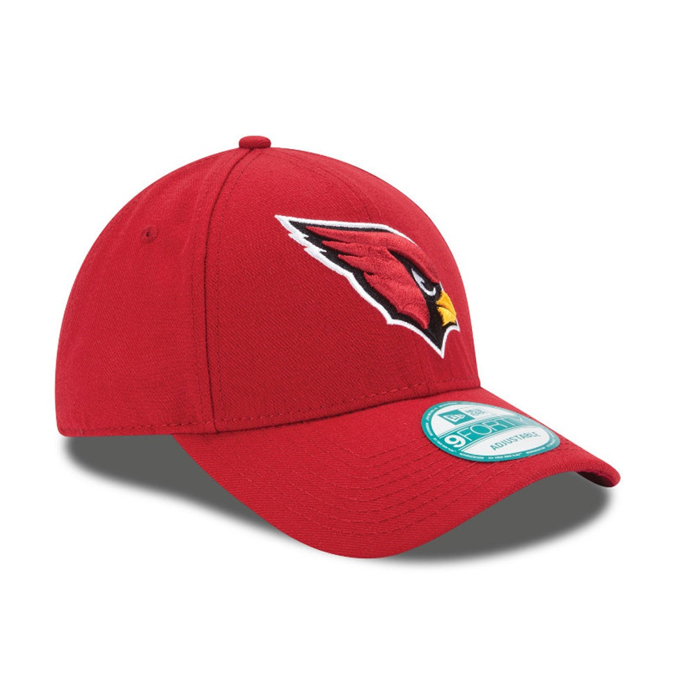 NEW ERA 9forty kappe arizona cardinals the league, Rot