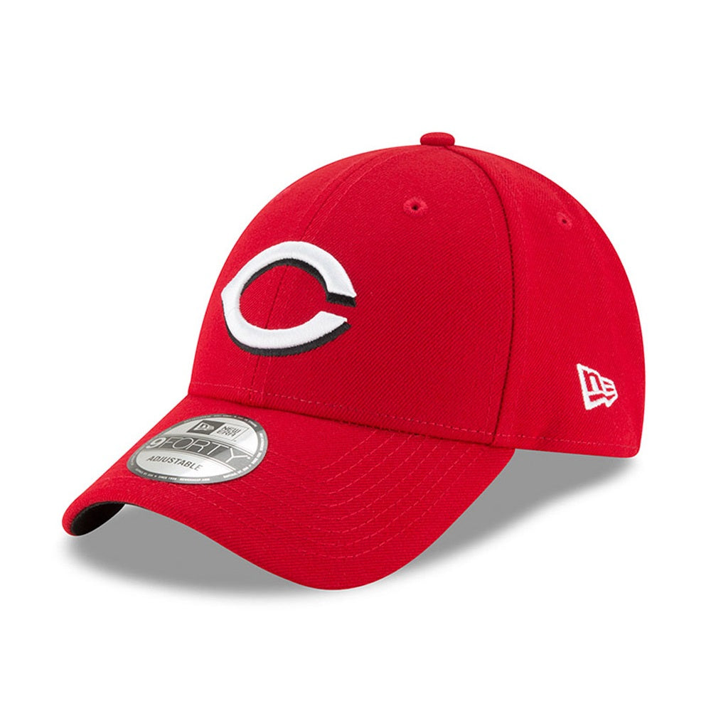 NEW ERA 9forty kappe cincinnati reds the league, Rot