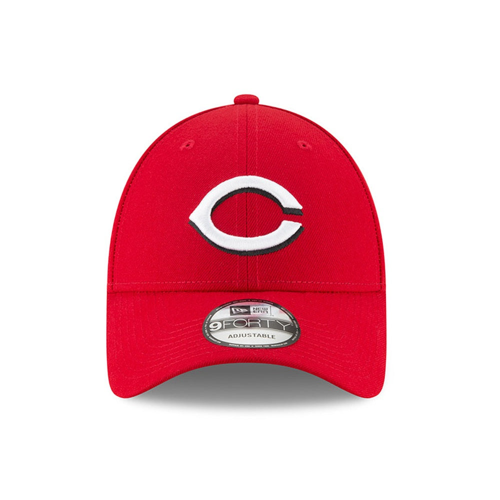 NEW ERA 9forty kappe cincinnati reds the league, Rot