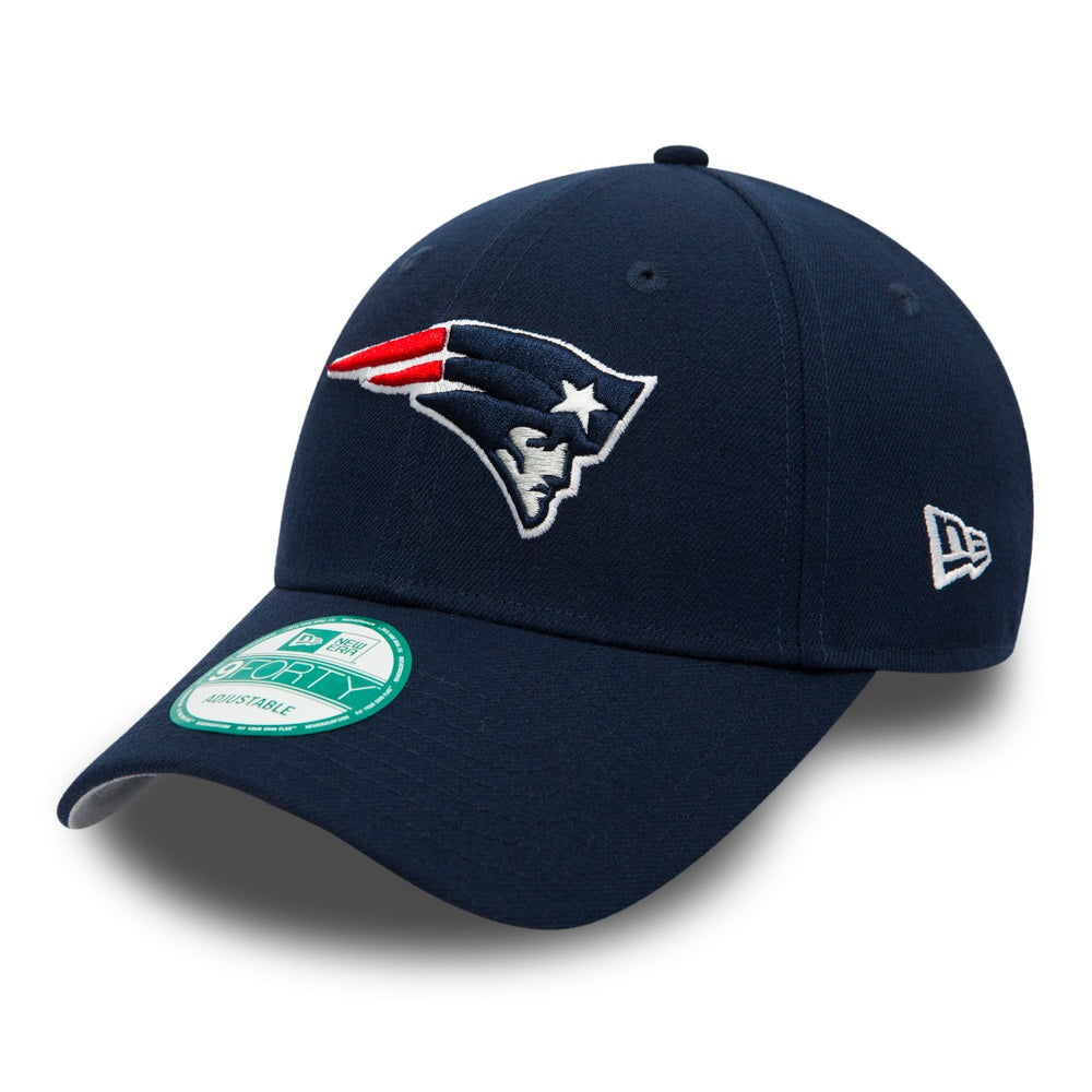 NEW ERA 9forty kappe new england patriots the league, Marine