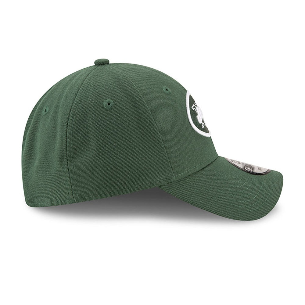 NEW ERA 9forty kappe new york jets the league, Grün