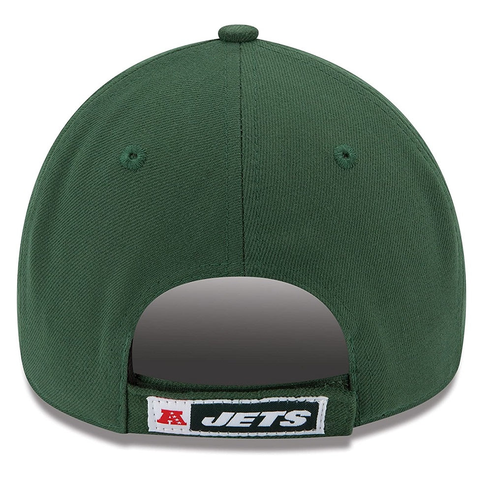 NEW ERA 9forty kappe new york jets the league, Grün