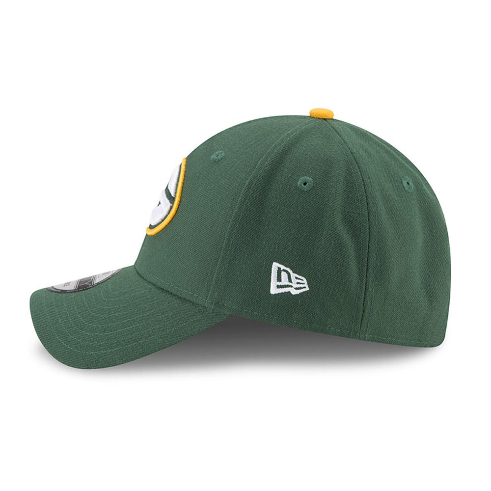 NEW ERA 9forty kappe green bay packers the league, Grün