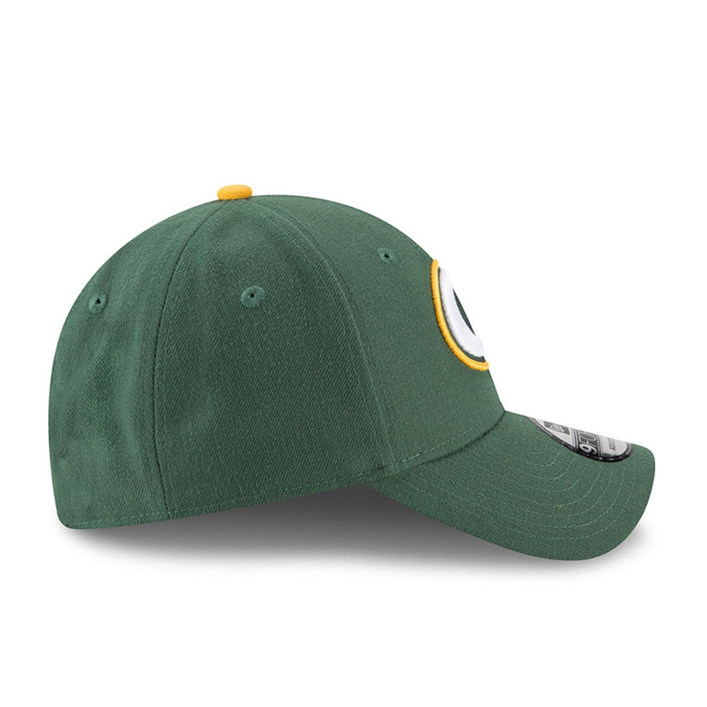 NEW ERA 9forty kappe green bay packers the league, Grün